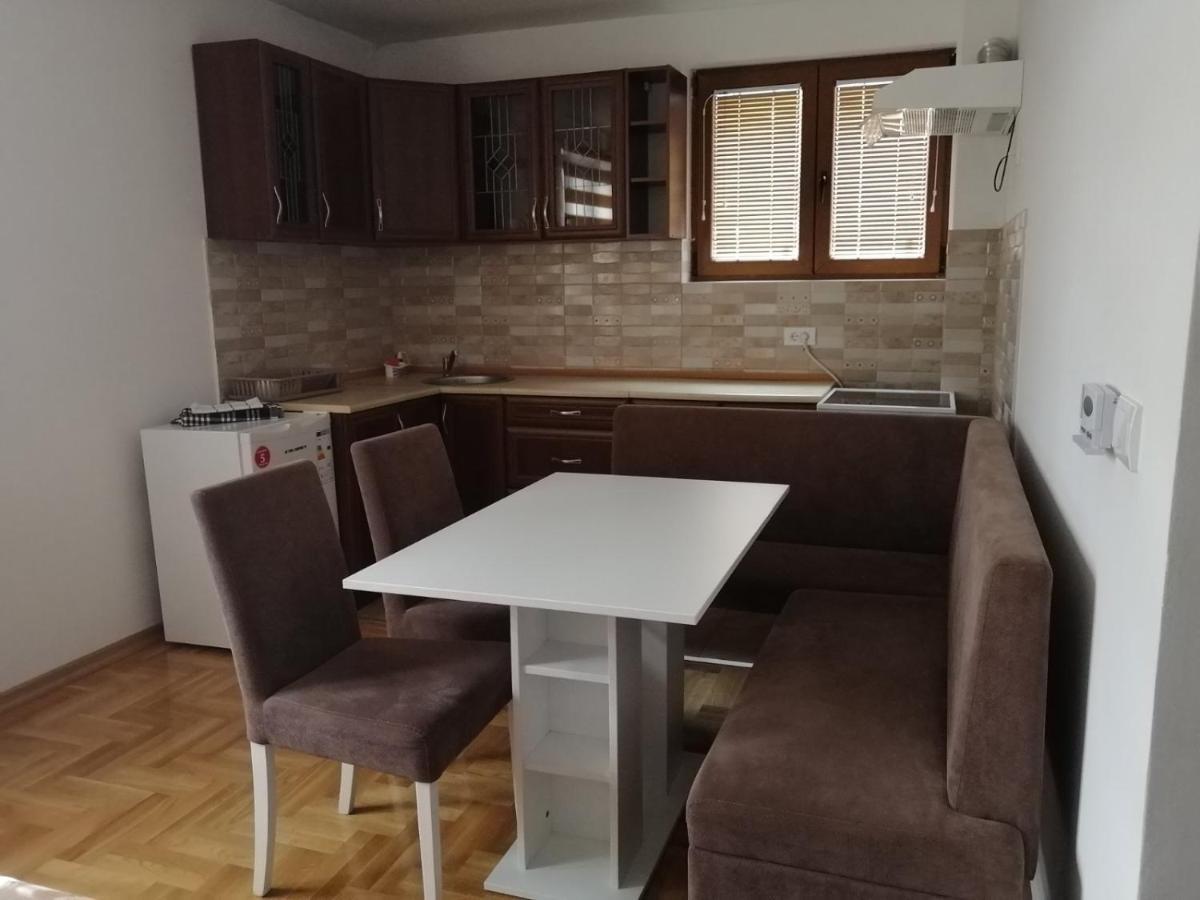 Vila Meridijan Zlatibor Kültér fotó
