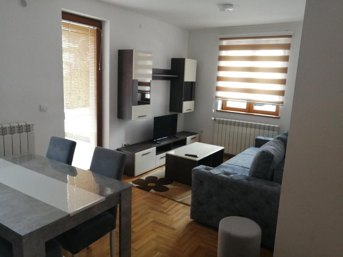 Vila Meridijan Zlatibor Kültér fotó