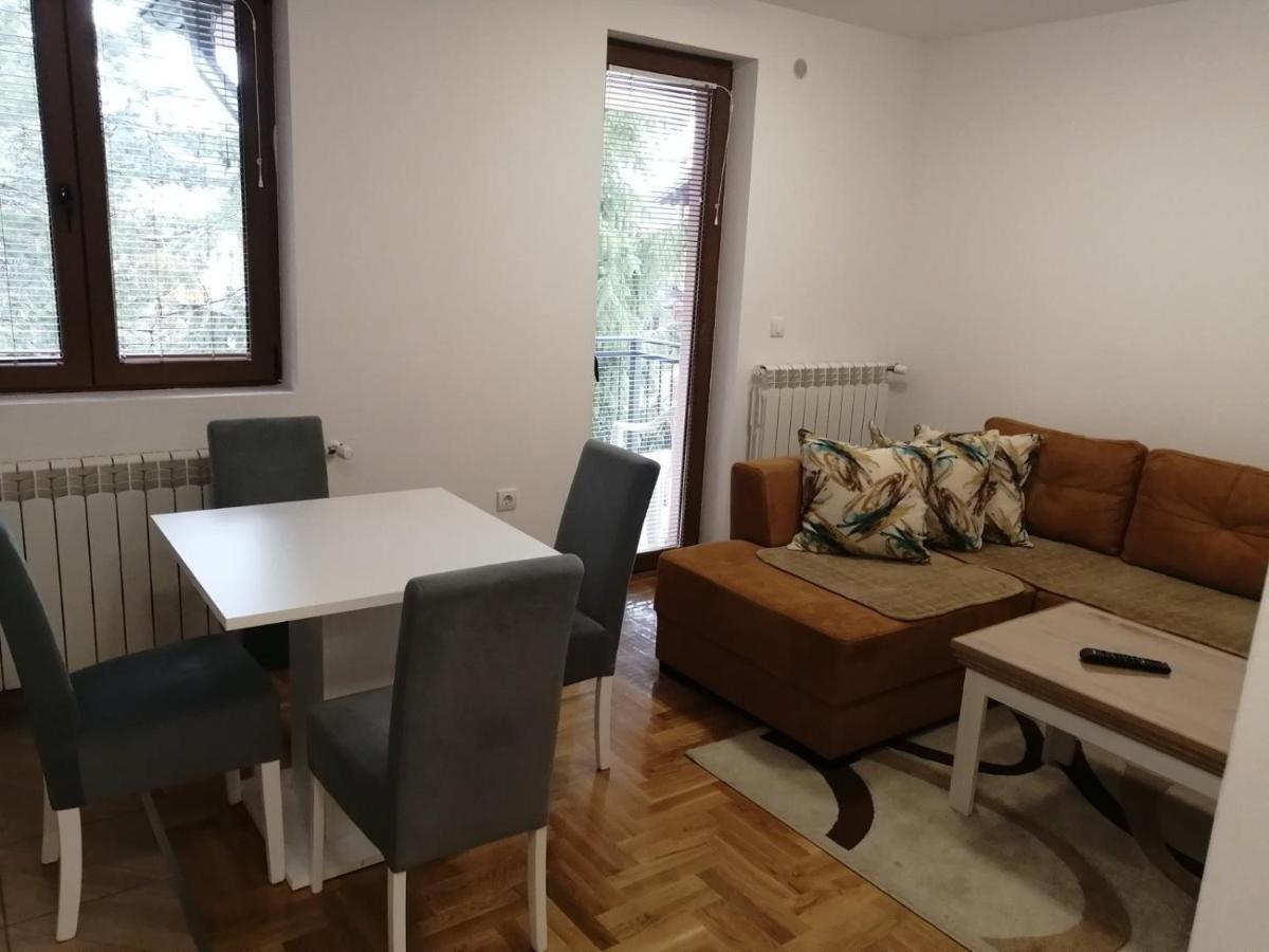 Vila Meridijan Zlatibor Kültér fotó