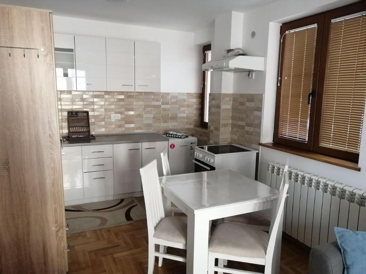 Vila Meridijan Zlatibor Kültér fotó