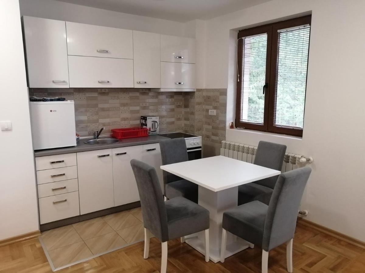 Vila Meridijan Zlatibor Kültér fotó