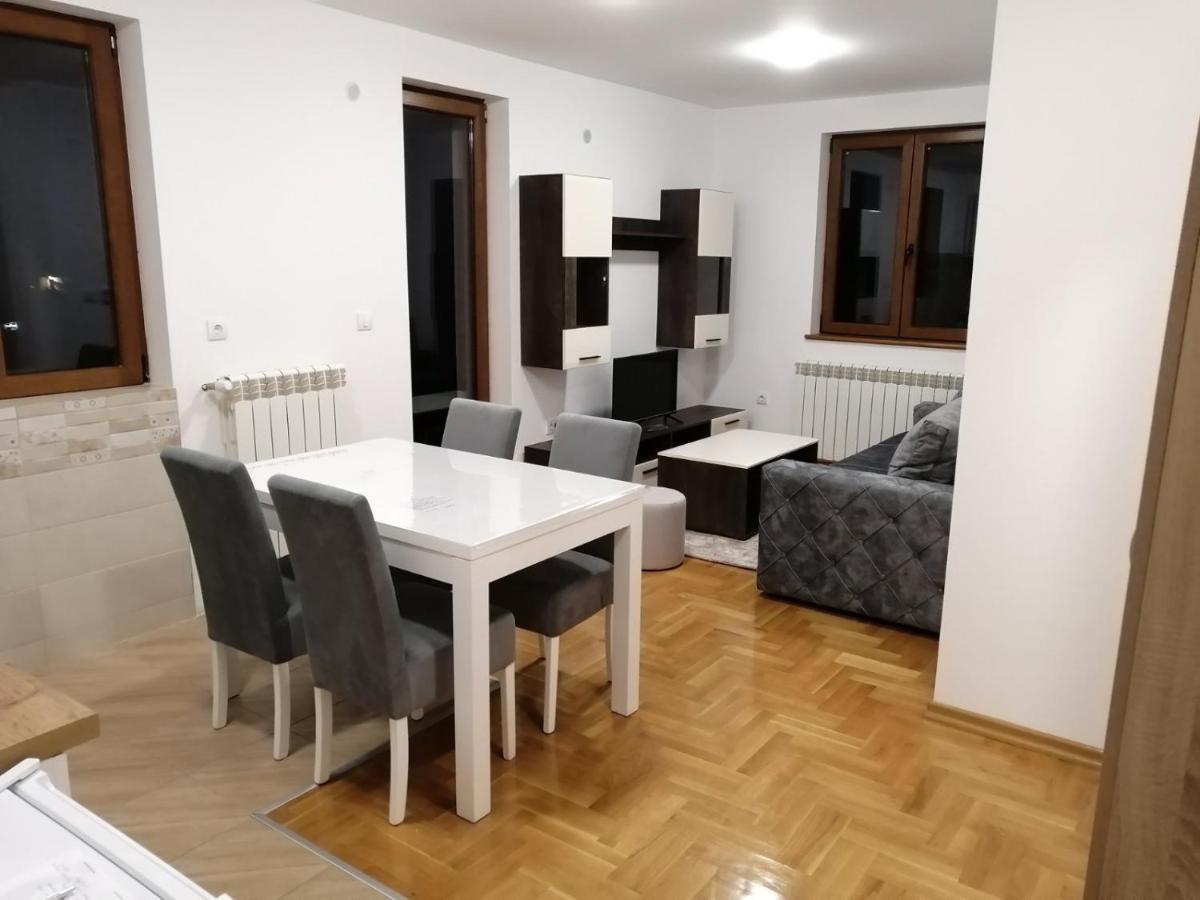 Vila Meridijan Zlatibor Kültér fotó