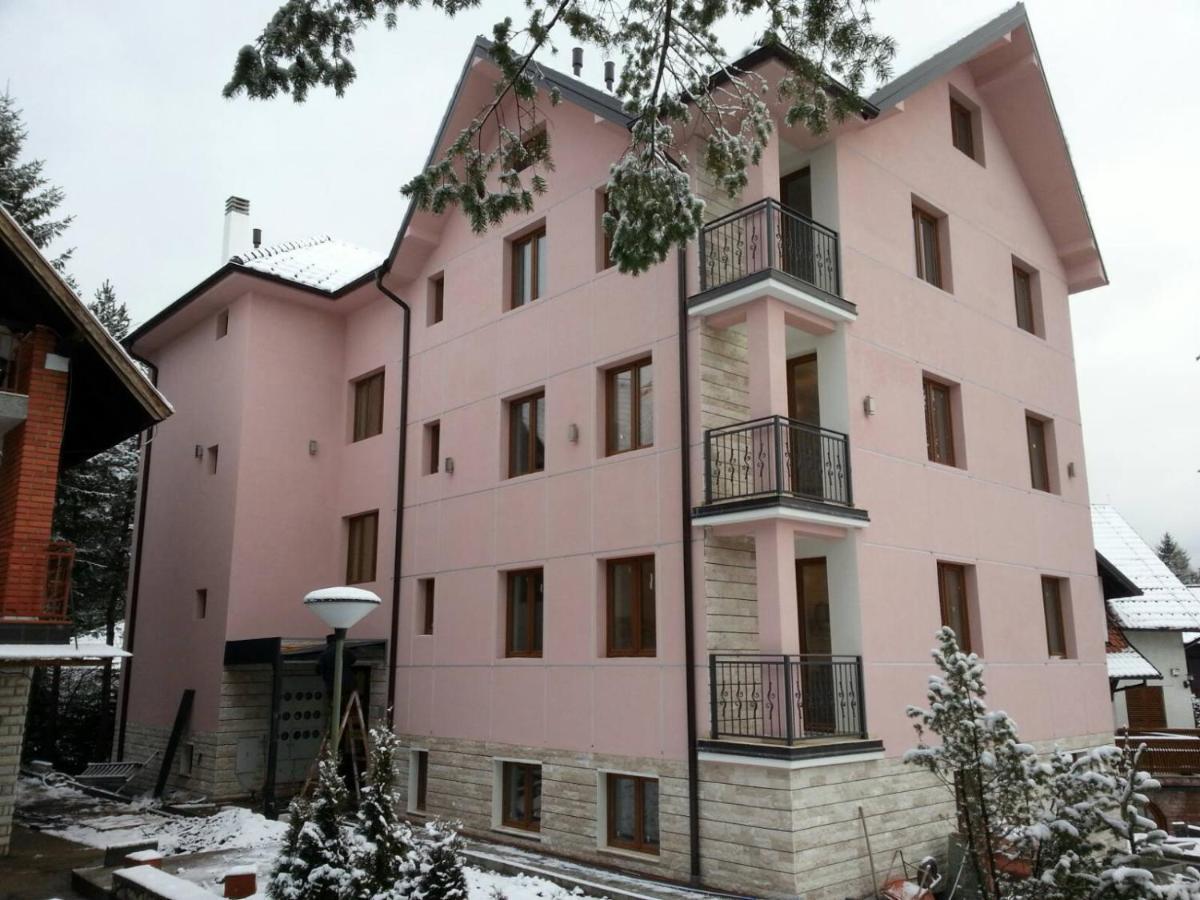 Vila Meridijan Zlatibor Kültér fotó