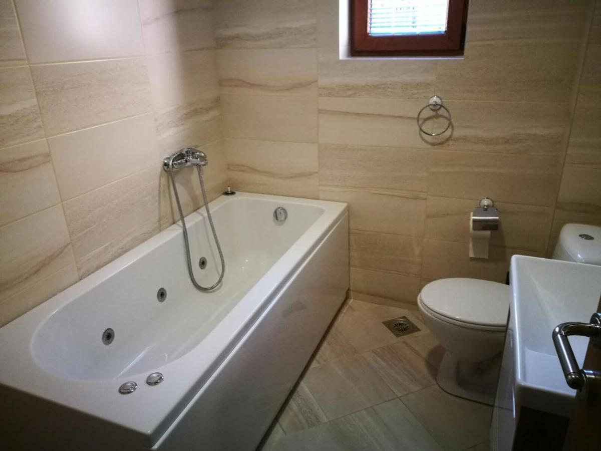 Vila Meridijan Zlatibor Kültér fotó