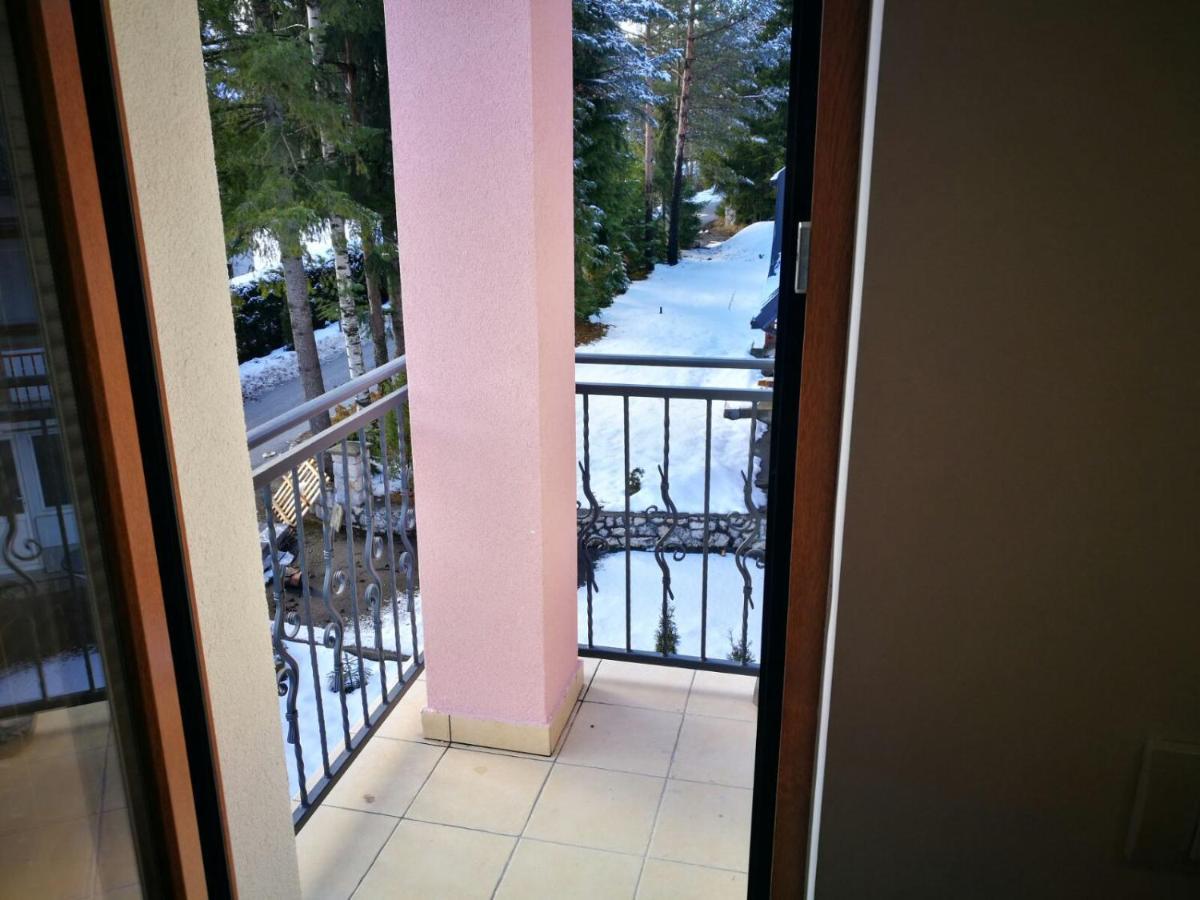 Vila Meridijan Zlatibor Kültér fotó