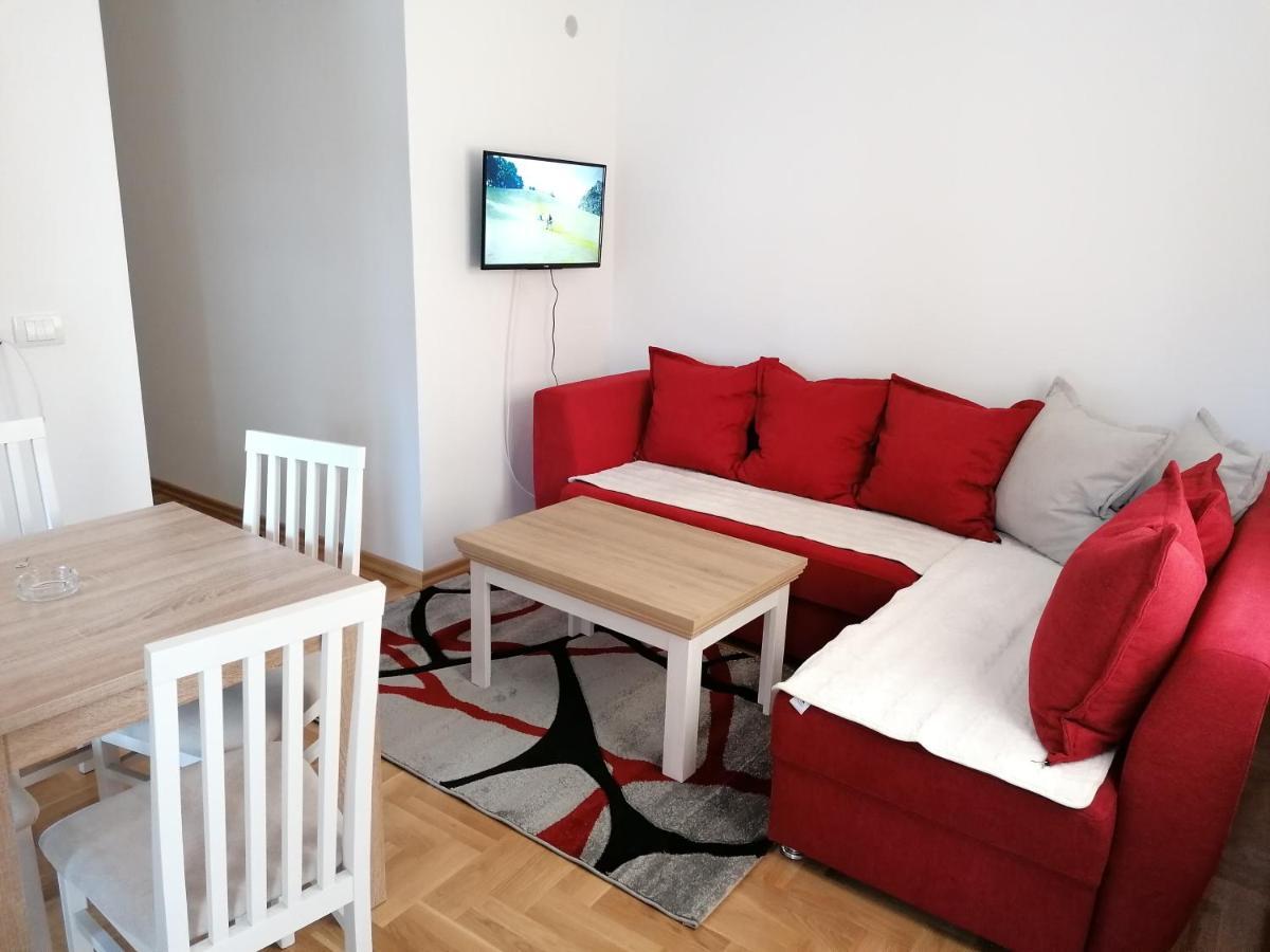Vila Meridijan Zlatibor Kültér fotó