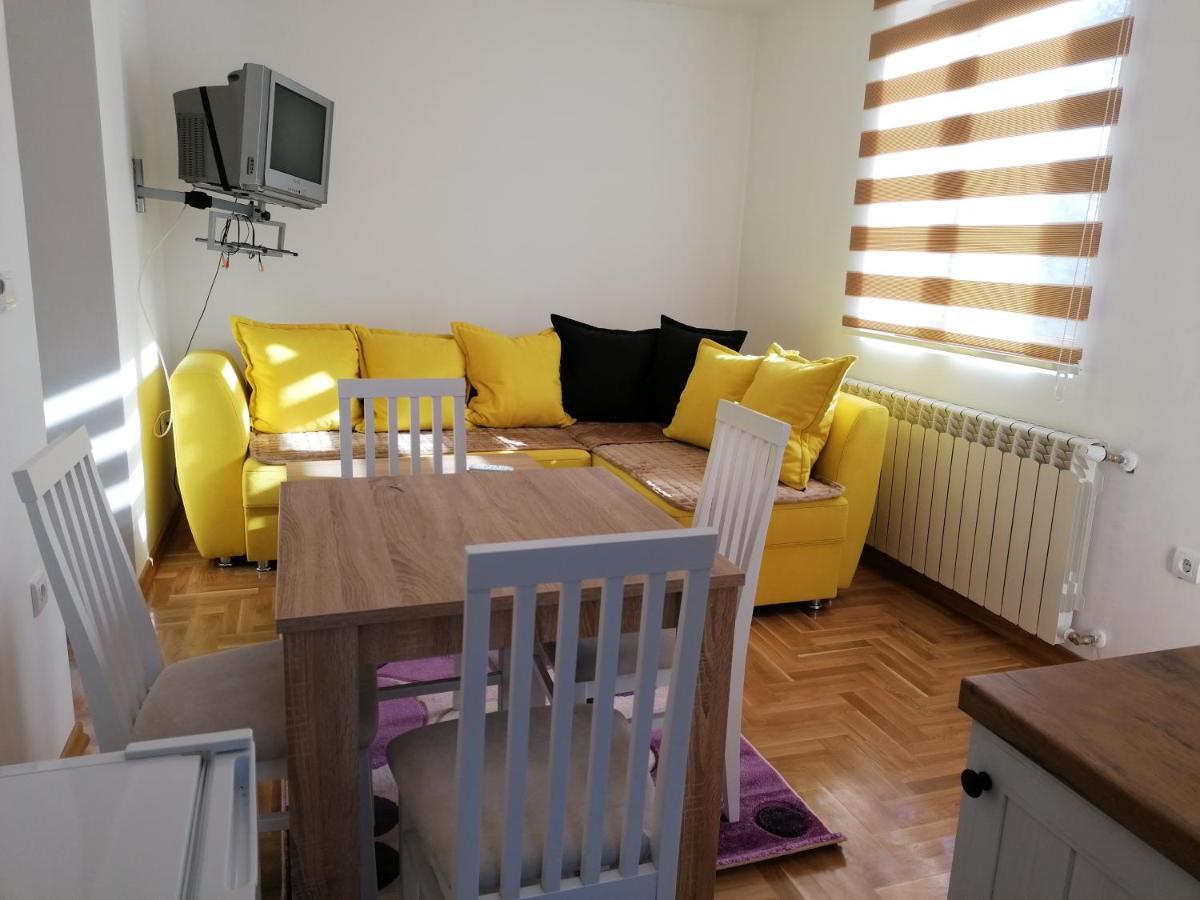 Vila Meridijan Zlatibor Kültér fotó