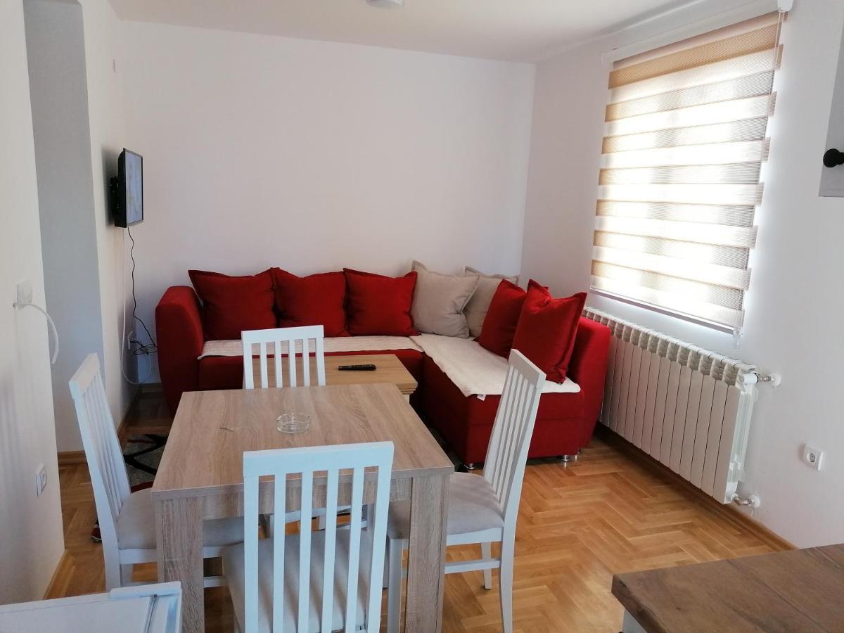 Vila Meridijan Zlatibor Kültér fotó