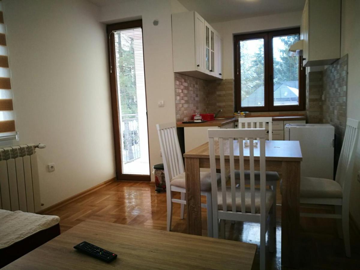 Vila Meridijan Zlatibor Kültér fotó