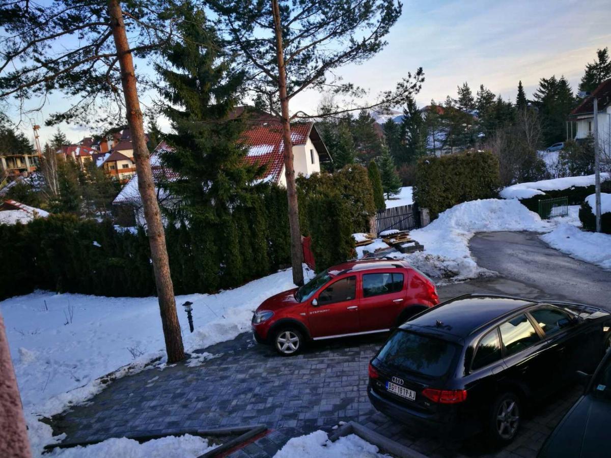 Vila Meridijan Zlatibor Kültér fotó