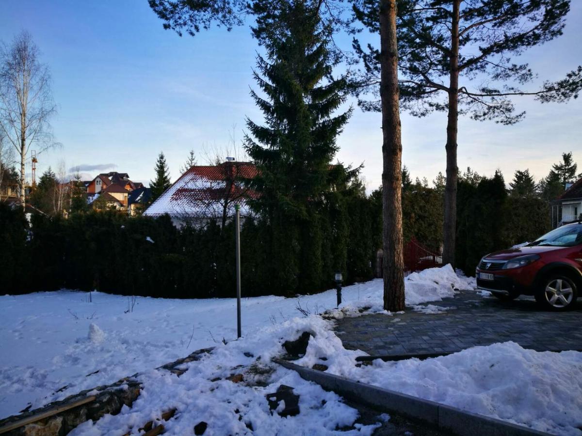 Vila Meridijan Zlatibor Kültér fotó