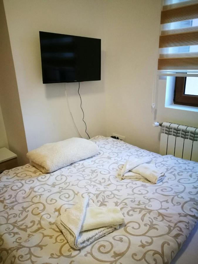 Vila Meridijan Zlatibor Kültér fotó